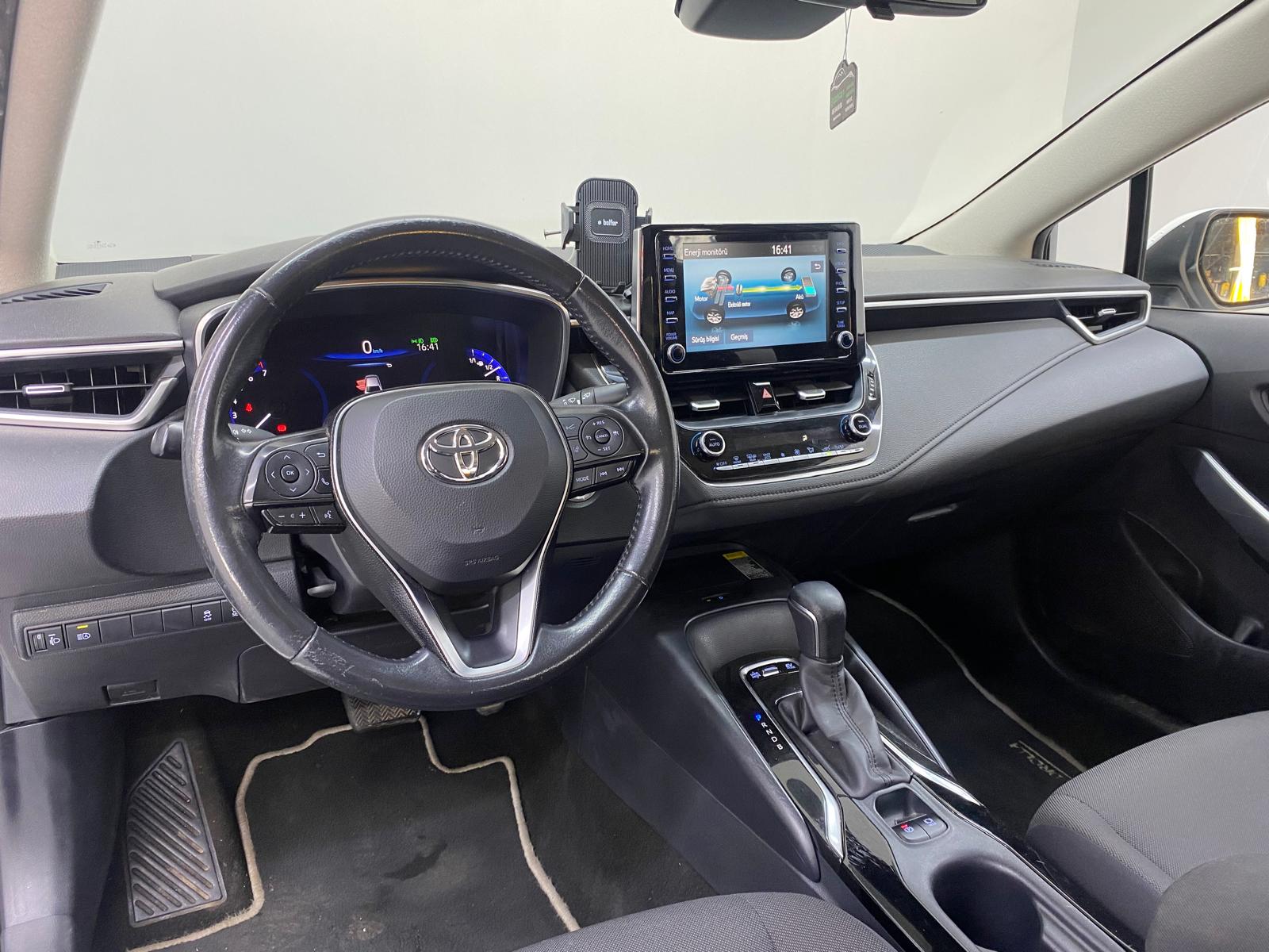 TOYOTA COROLLA 20